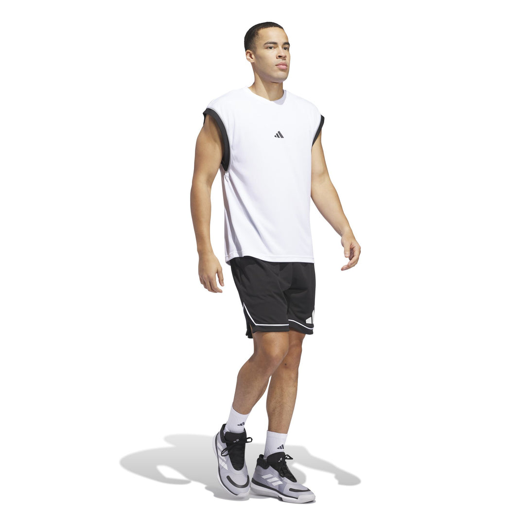 adidas Bos Short - black/white