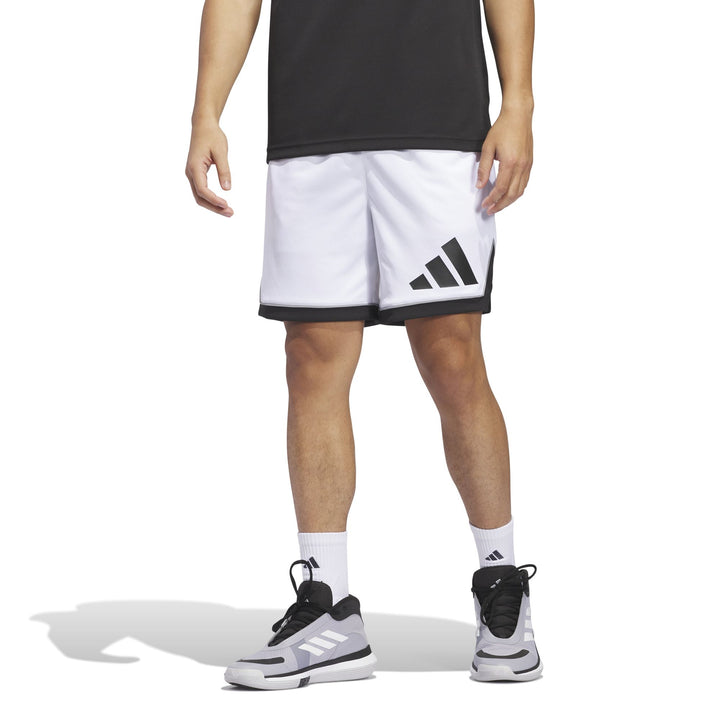 adidas Bos Short - white/black
