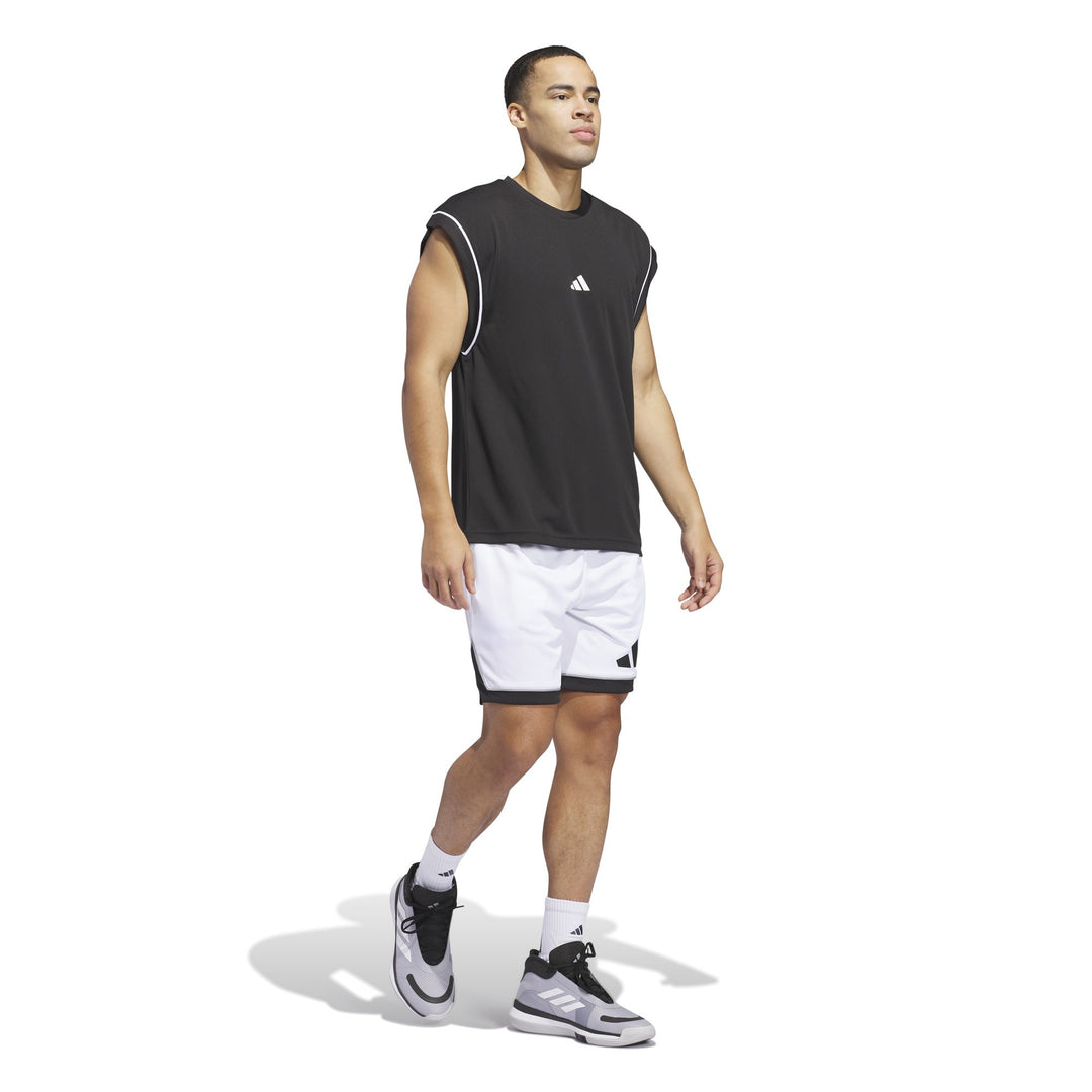 adidas Bos Short - white/black