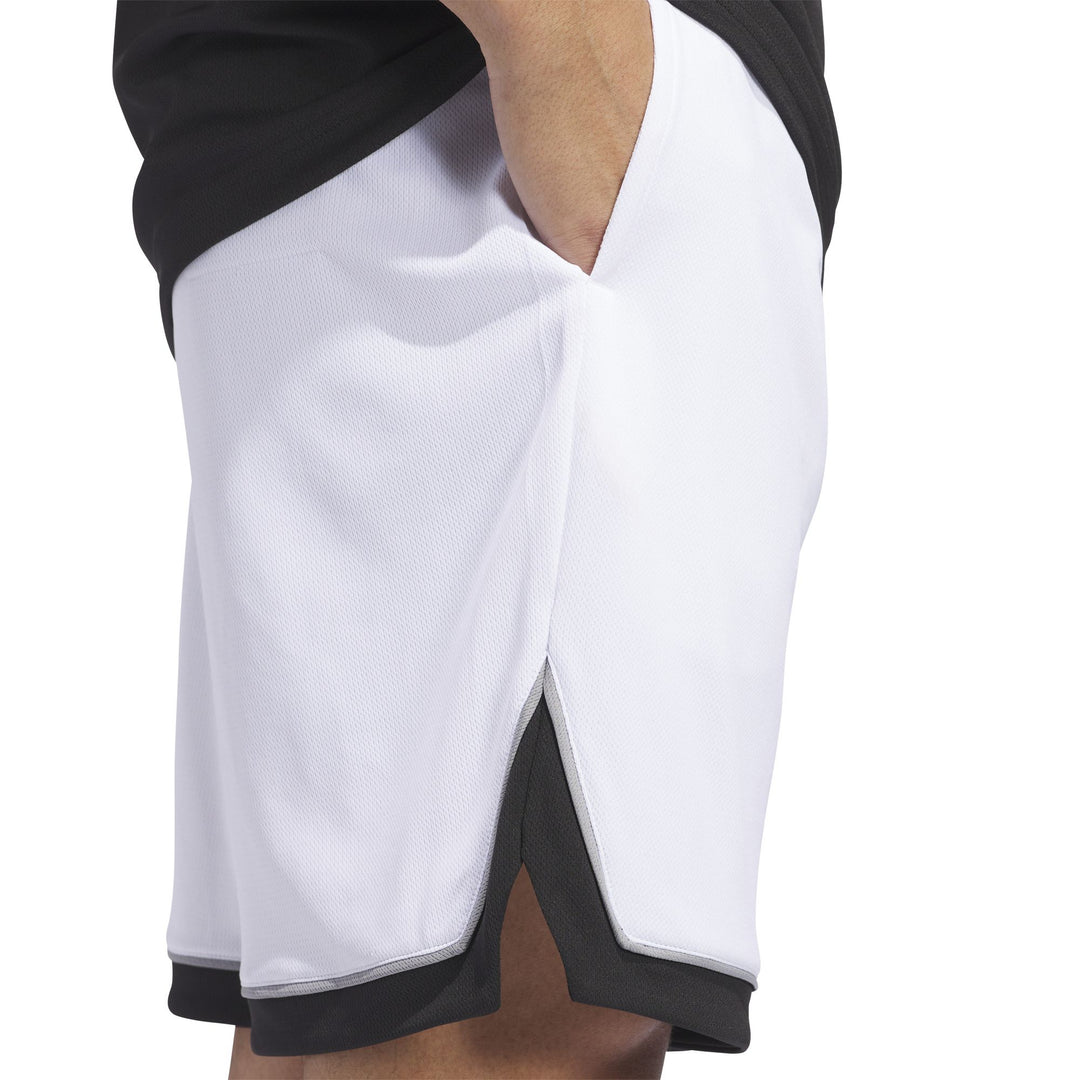 adidas Bos Short - white/black