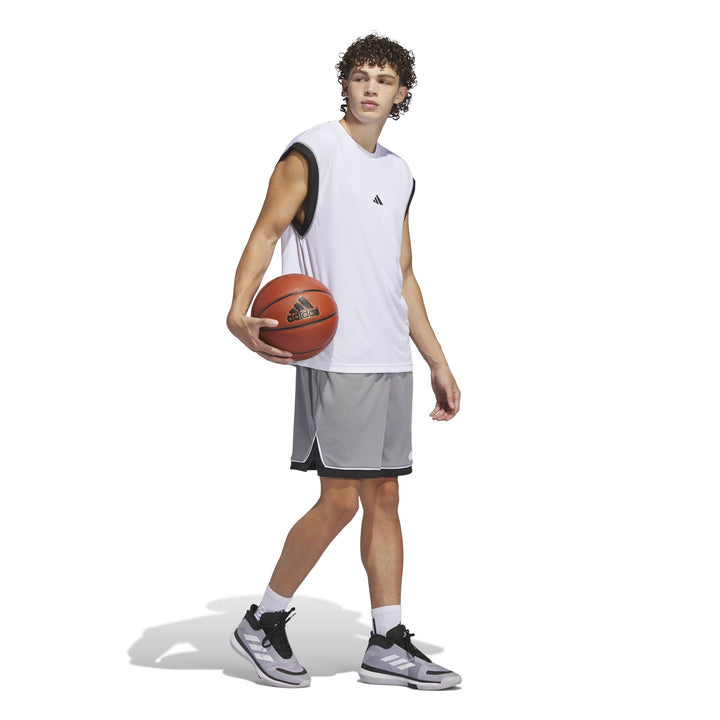 adidas Bos Short - grethr/black