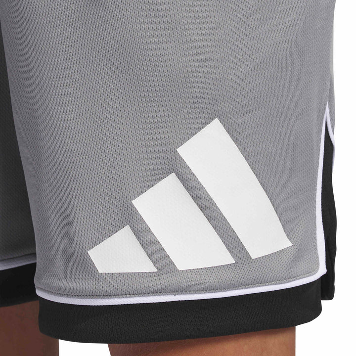 adidas Bos Short - grethr/black