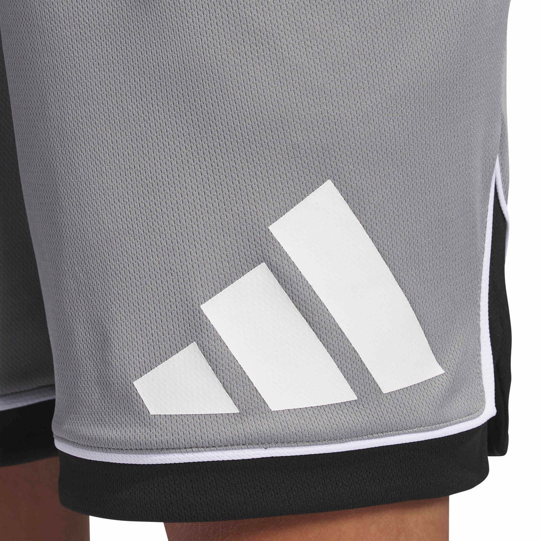 adidas Bos Short - grethr/black