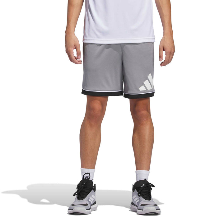 adidas Bos Short - grethr/black