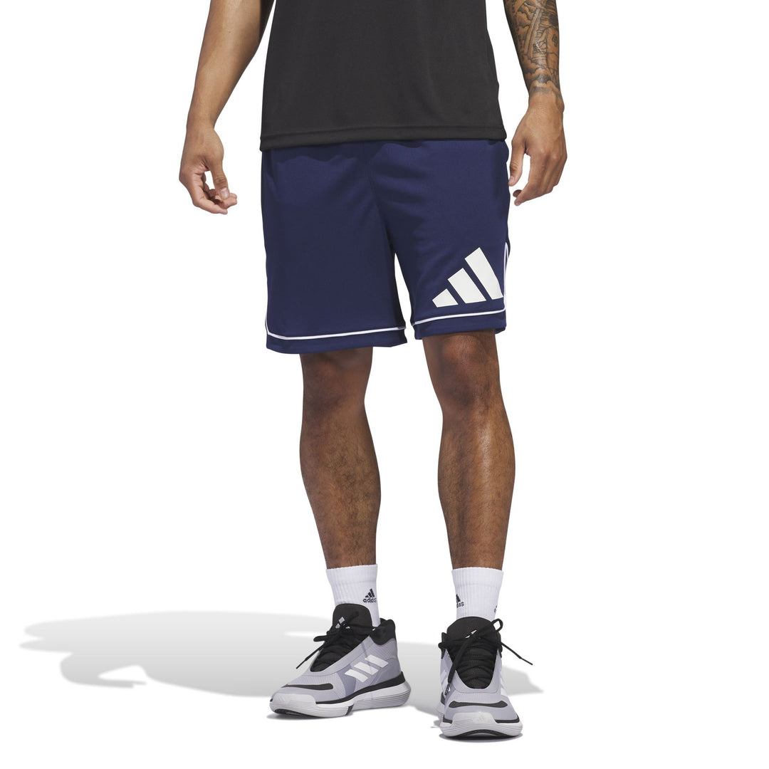 adidas Bos Short - navblu/navblu