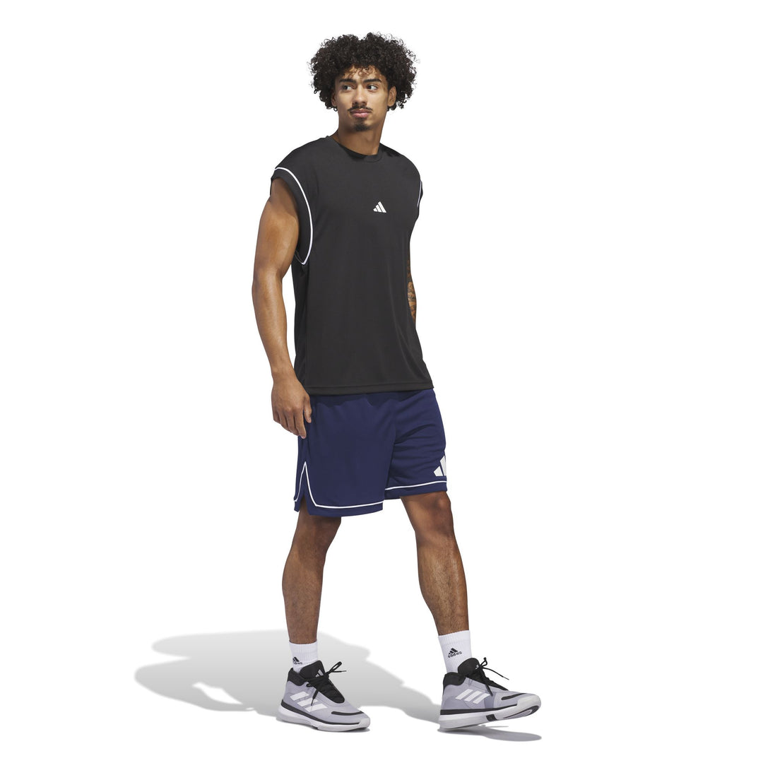 adidas Bos Short - navblu/navblu