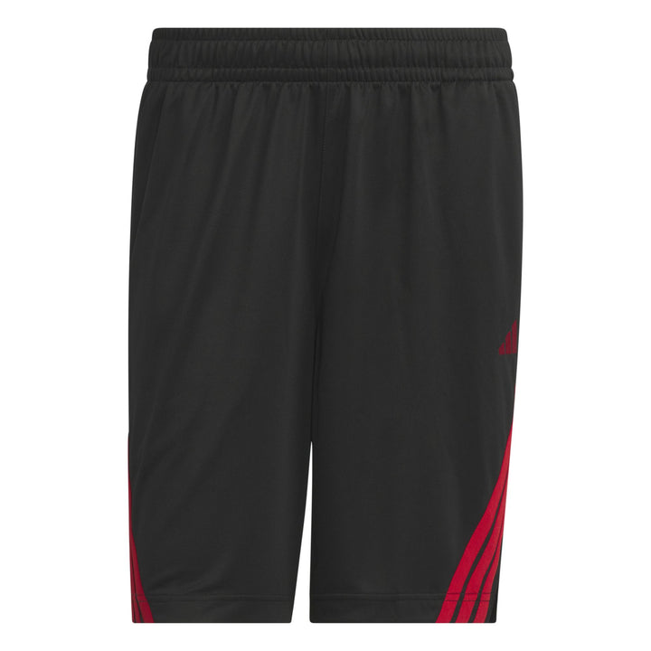 adidas 3-Stripes Short - black/tmpwrd