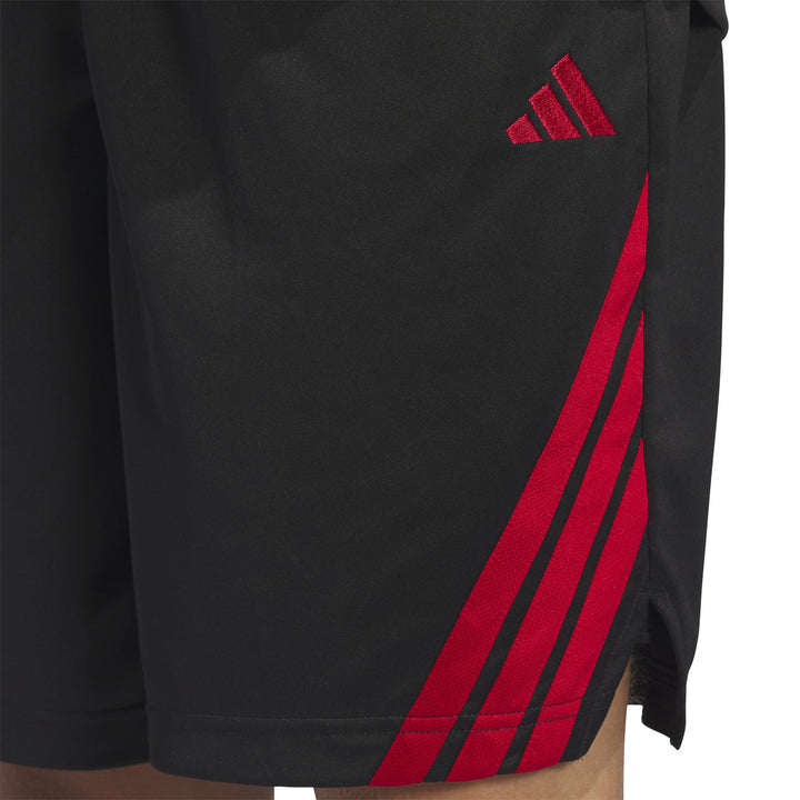 adidas 3-Stripes Short - black/tmpwrd