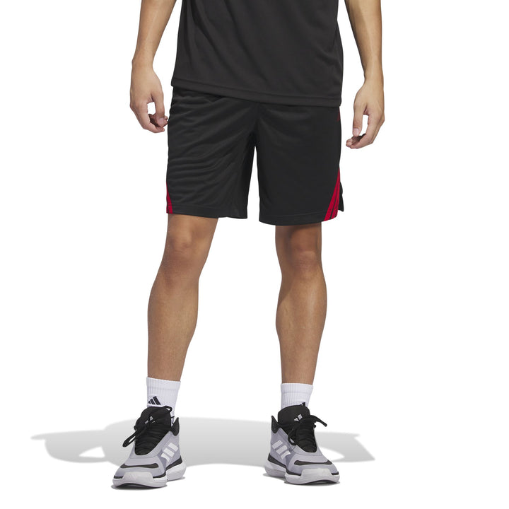 adidas 3-Stripes Short - black/tmpwrd