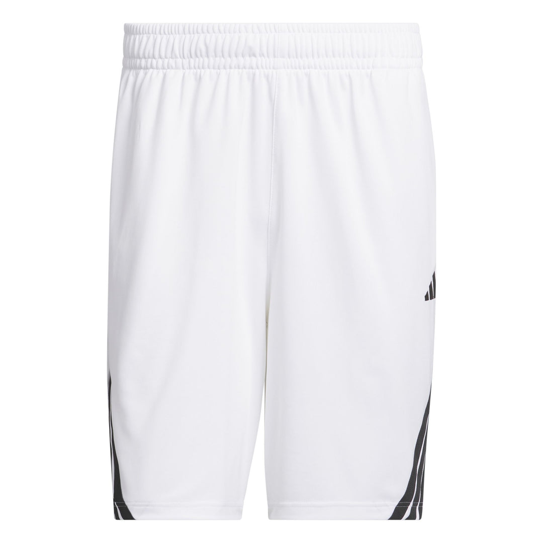 adidas 3-Stripes Short - white/black