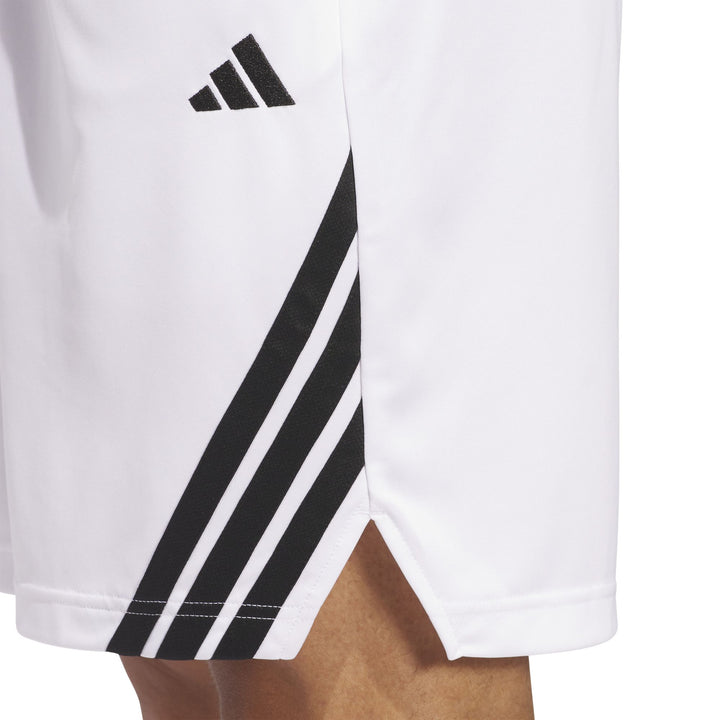 adidas 3-Stripes Short - white/black