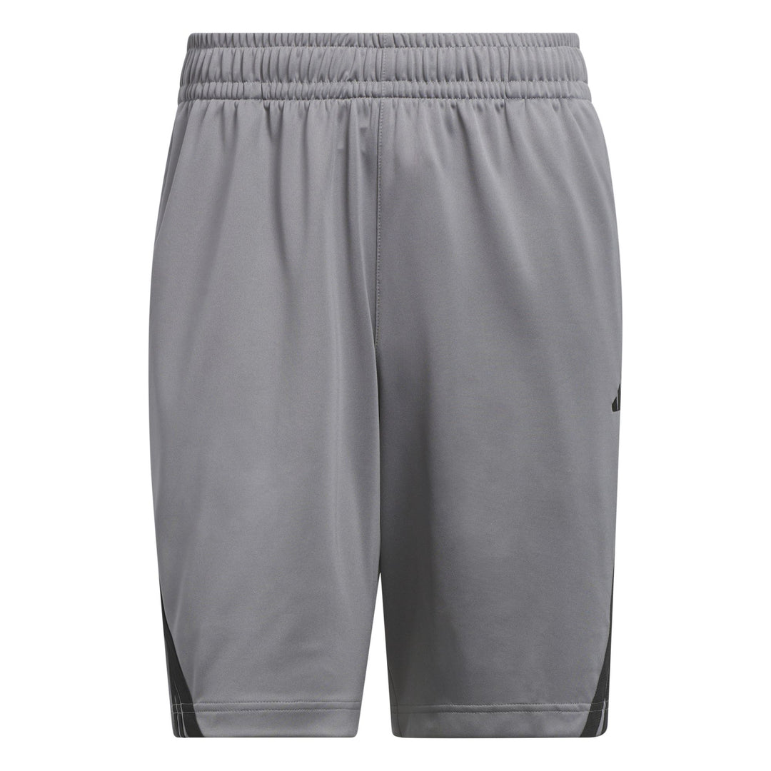 adidas 3-Stripes Short - grethr/black