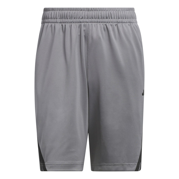 adidas 3-Stripes Short - grethr/black