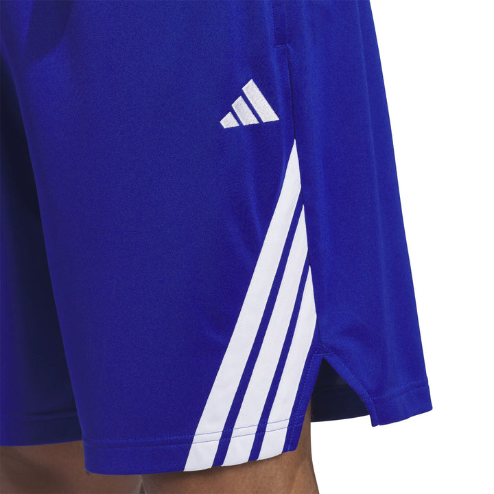 adidas 3-Stripes Short - royblu/white