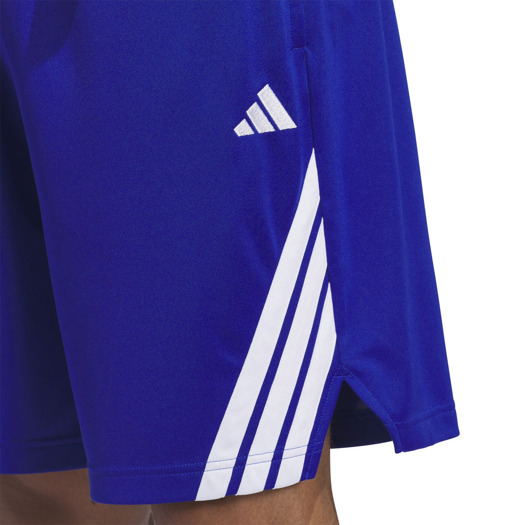 adidas 3-Stripes Short - royblu/white