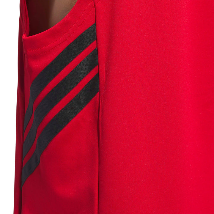 adidas 3-Stripes Tank - tmpwrd/black