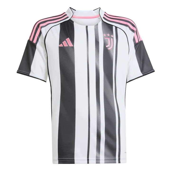 adidas Juve H Jsy Y Kinder - white/black