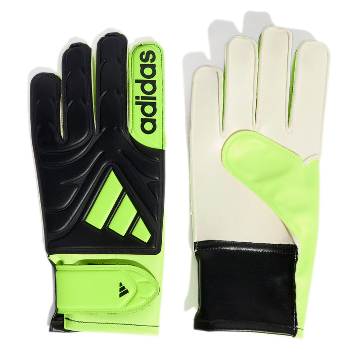 adidas Copa Gl Clb J - black/luclem/luclem