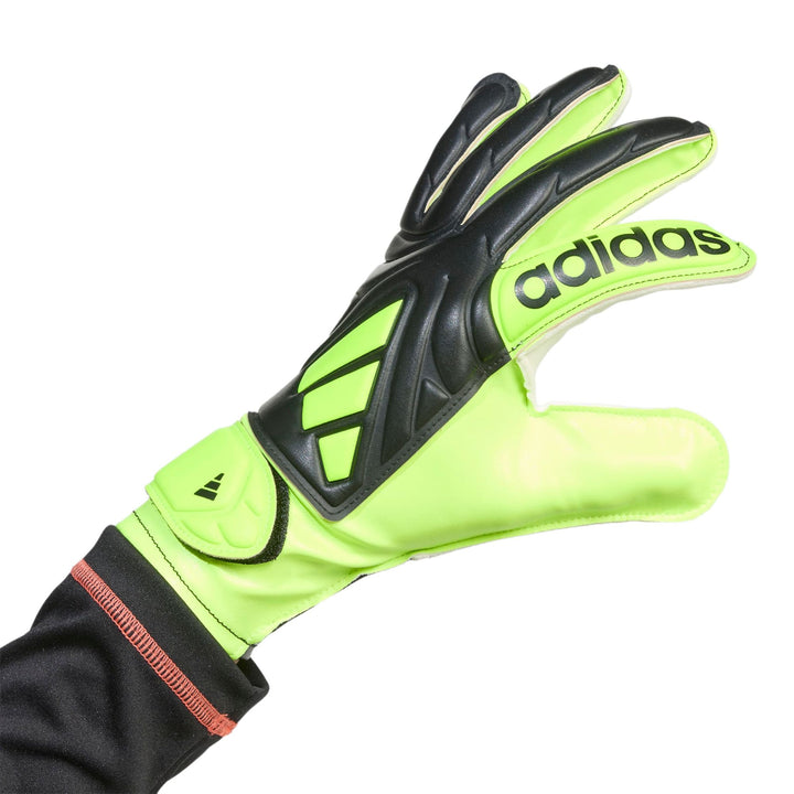 adidas Copa Gl Clb J - black/luclem/luclem
