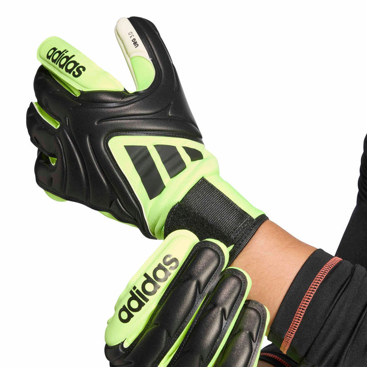 adidas Copa Gl Lge - black/black/luclem