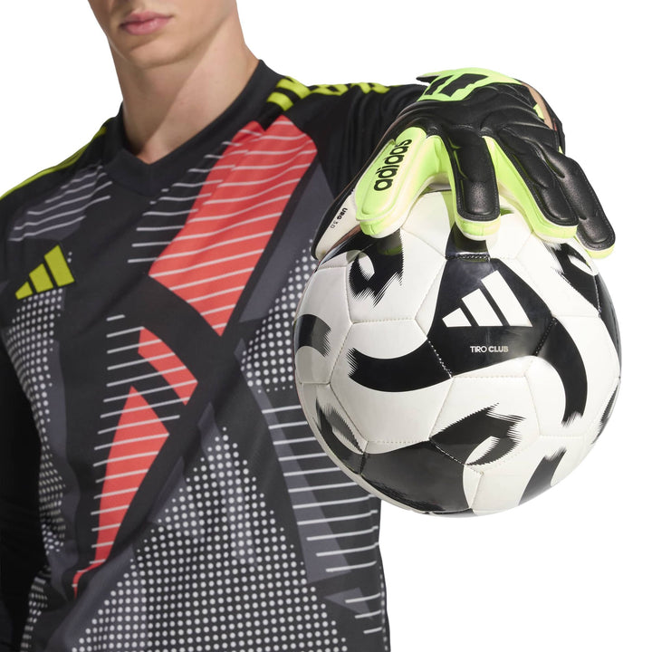 adidas Copa Gl Lge - black/black/luclem