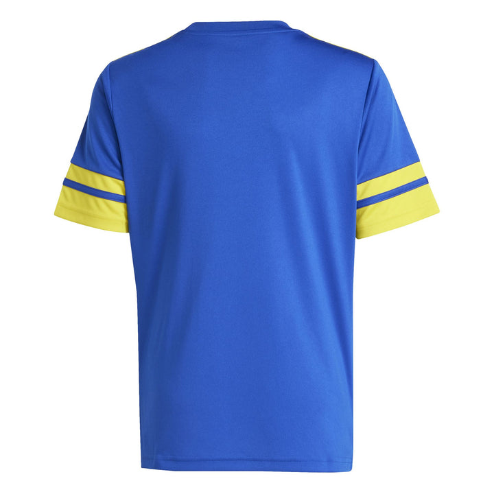 adidas Squadra 25 Jsy Y Kinder - royblu/tmyell