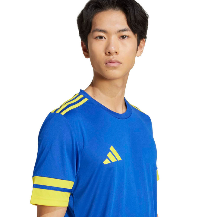 adidas Squadra 25 Jsy M Fußballtrikot