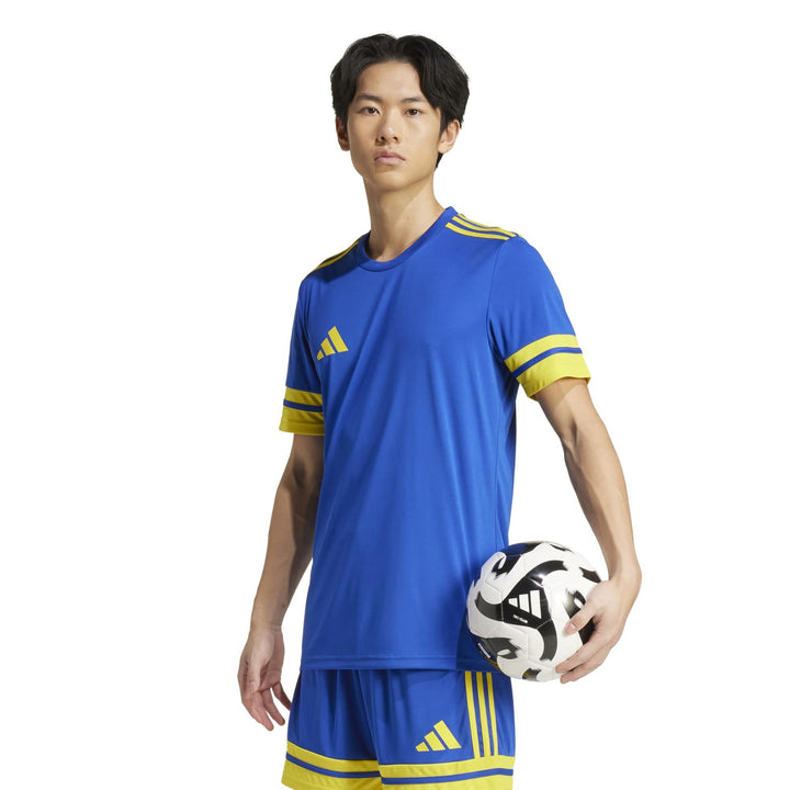 adidas Squadra 25 Jsy M Fußballtrikot