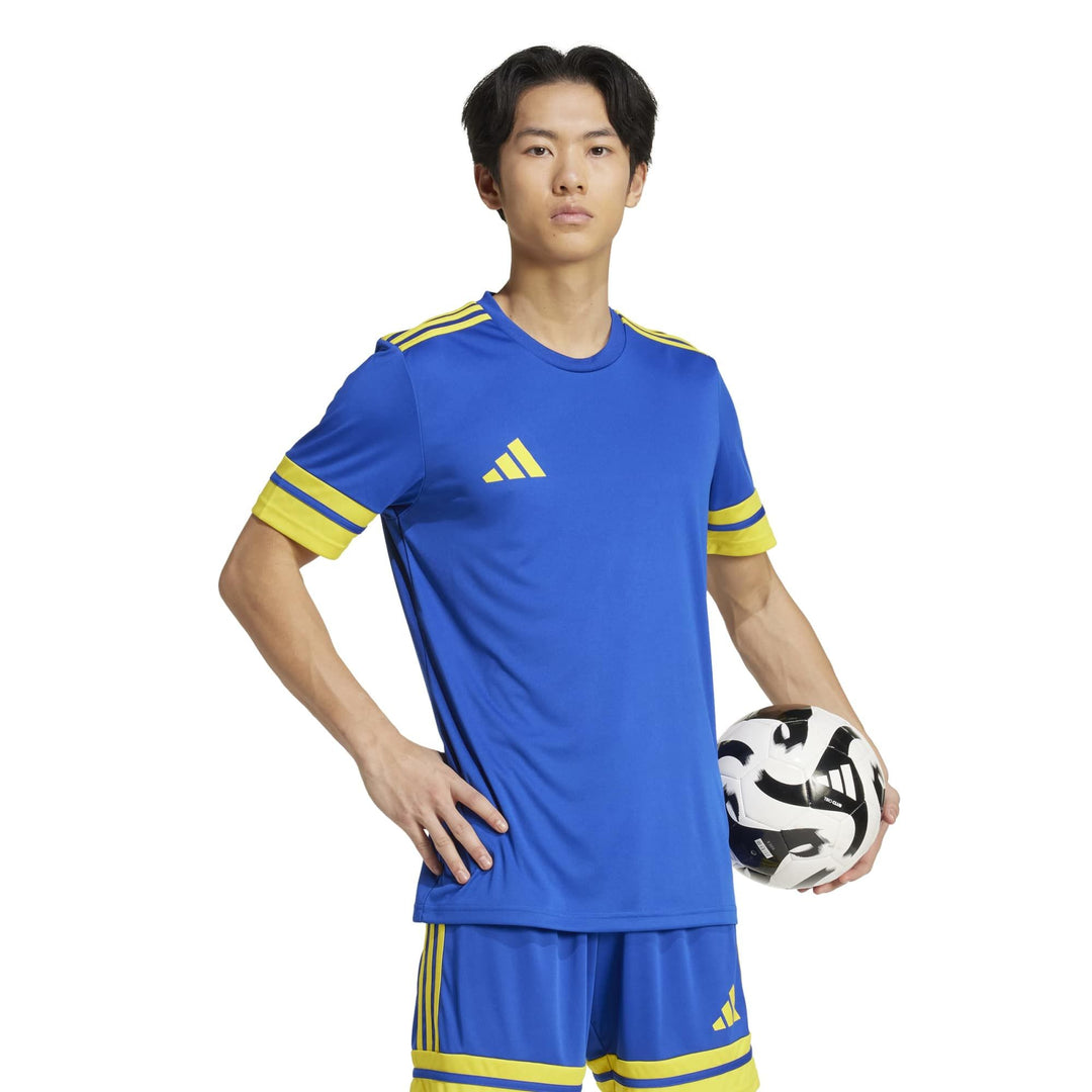 adidas Squadra 25 Jsy M Fußballtrikot