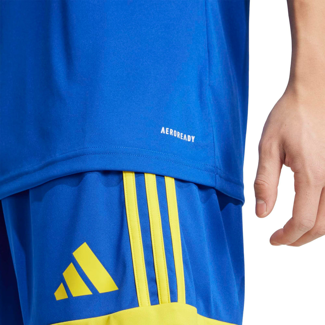 adidas Squadra 25 Jsy M Fußballtrikot