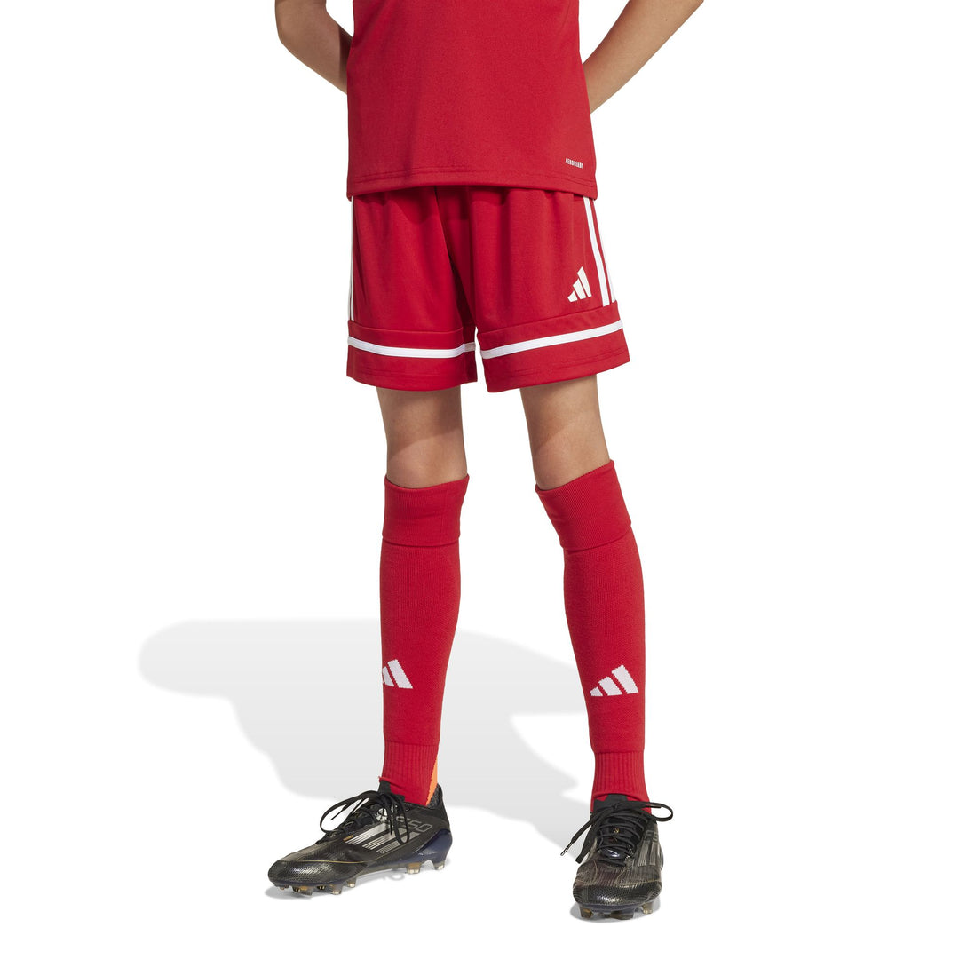 adidas Squadra 25 Sho Y Kinder - tepore/tepore/white