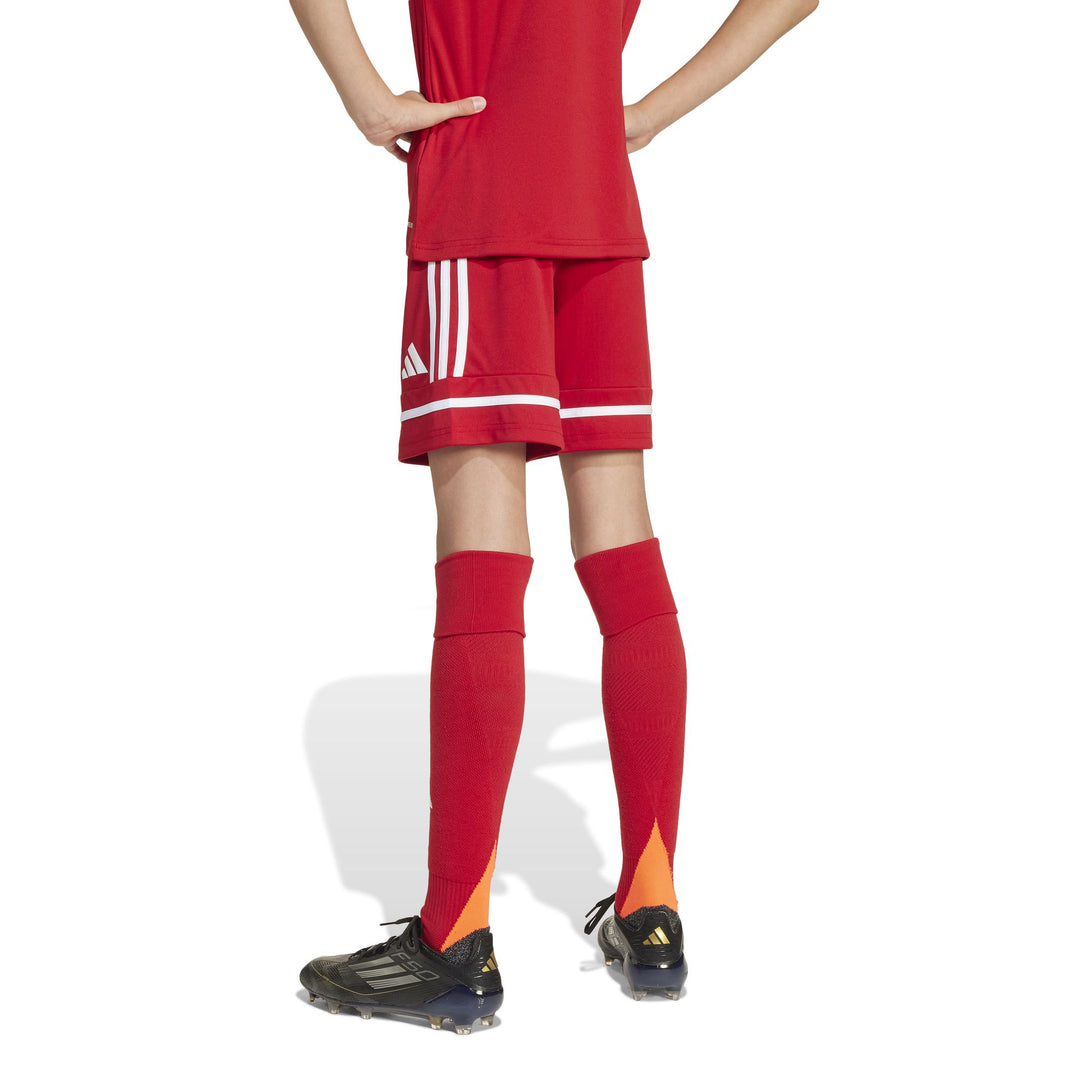 adidas Squadra 25 Sho Y Kinder - tepore/tepore/white