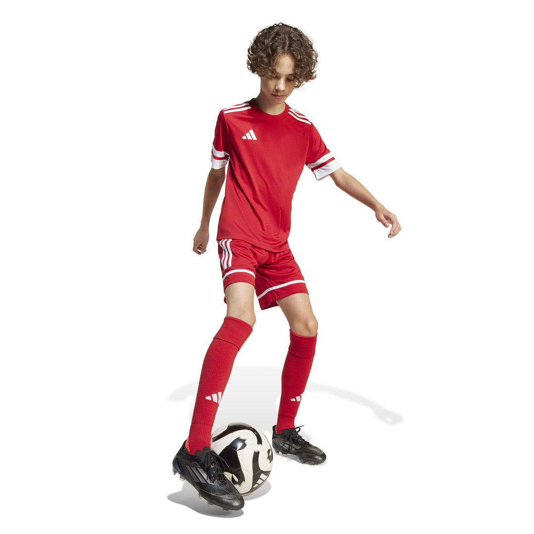 adidas Squadra 25 Sho Y Kinder - tepore/tepore/white
