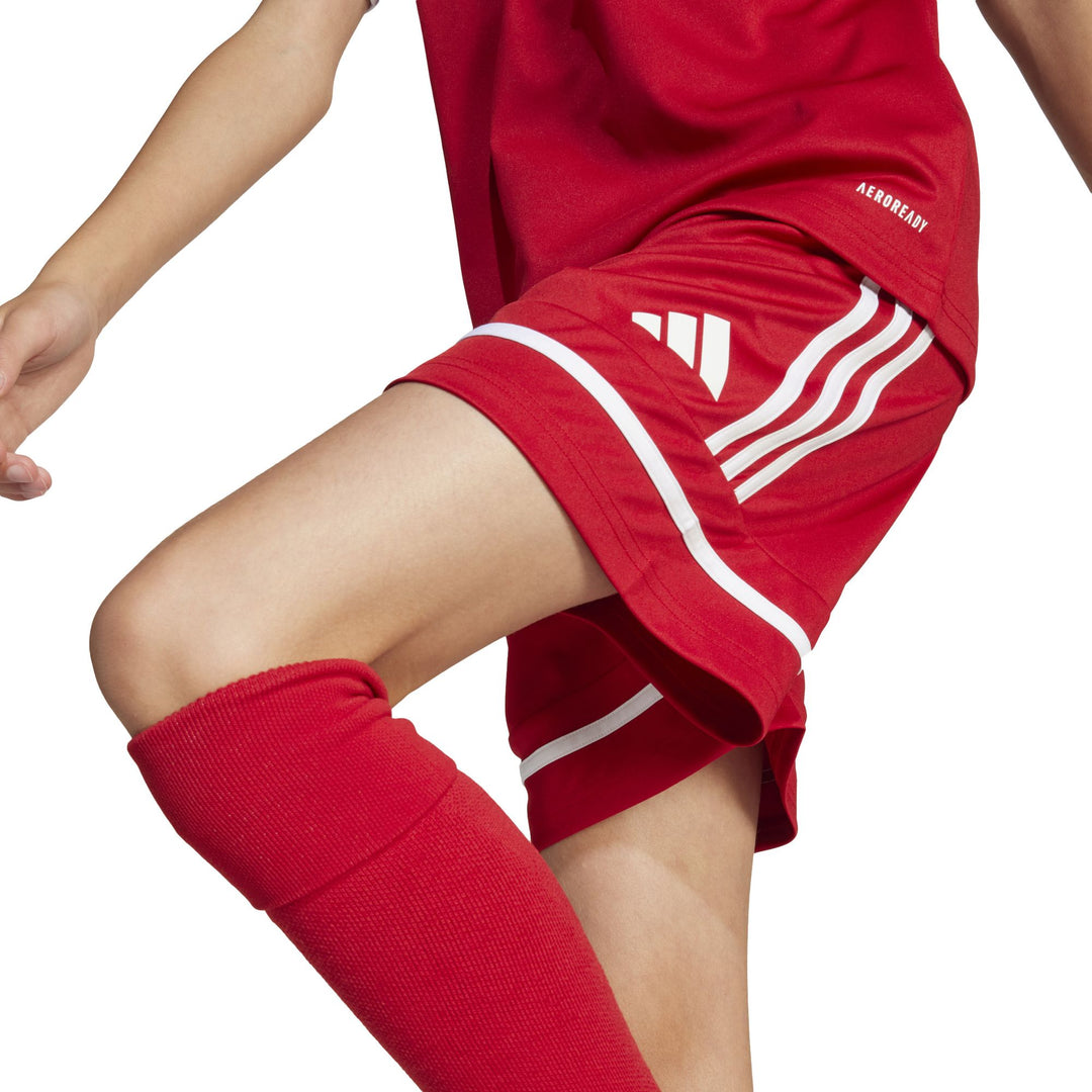 adidas Squadra 25 Sho Y Kinder - tepore/tepore/white