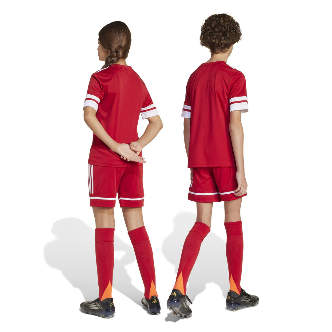 adidas Squadra 25 Sho Y Kinder - tepore/tepore/white
