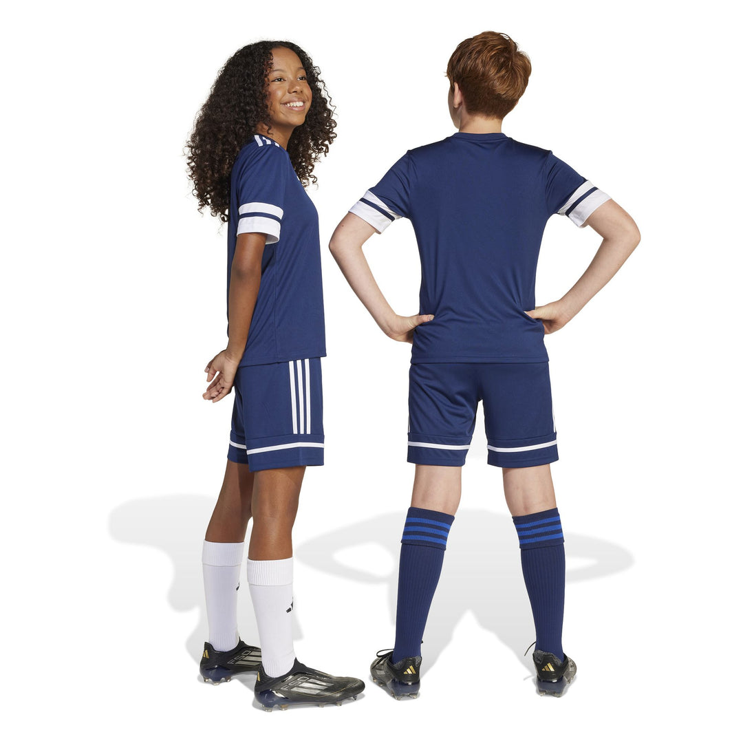 adidas Squadra 25 Sho Y Kinder - tenabl/tenabl/white