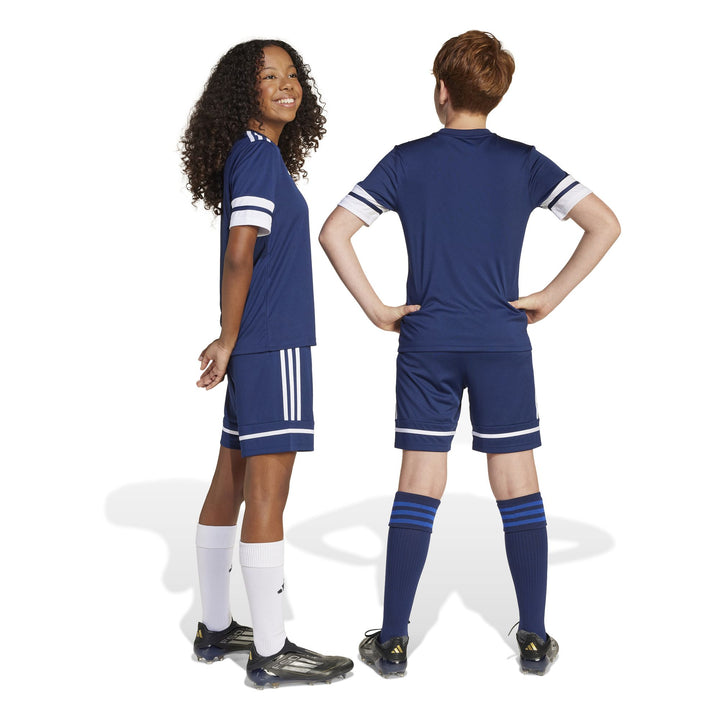 adidas Squadra 25 Sho Y Kinder - tenabl/tenabl/white