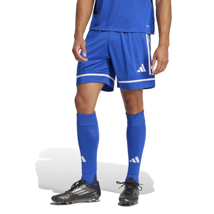 adidas Squadra 25 Sho M - royblu/royblu/white