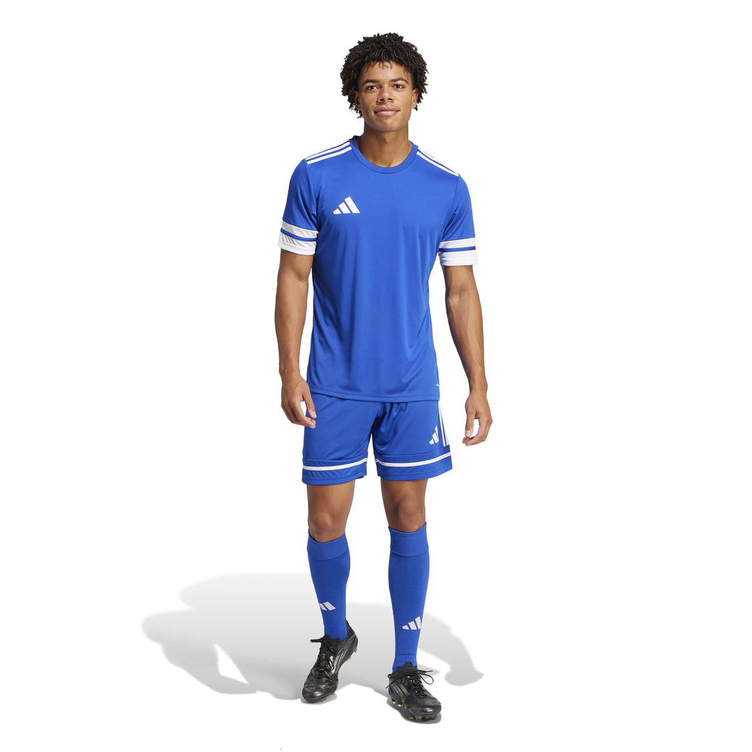 adidas Squadra 25 Sho M - royblu/royblu/white