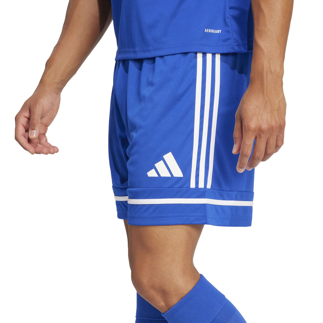adidas Squadra 25 Sho M - royblu/royblu/white