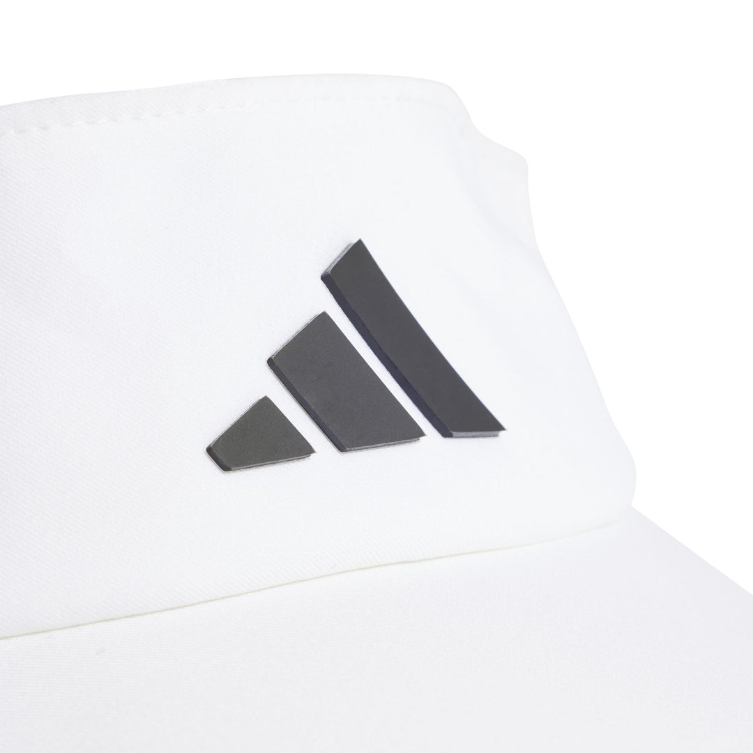 adidas Visor Climacool - white/black