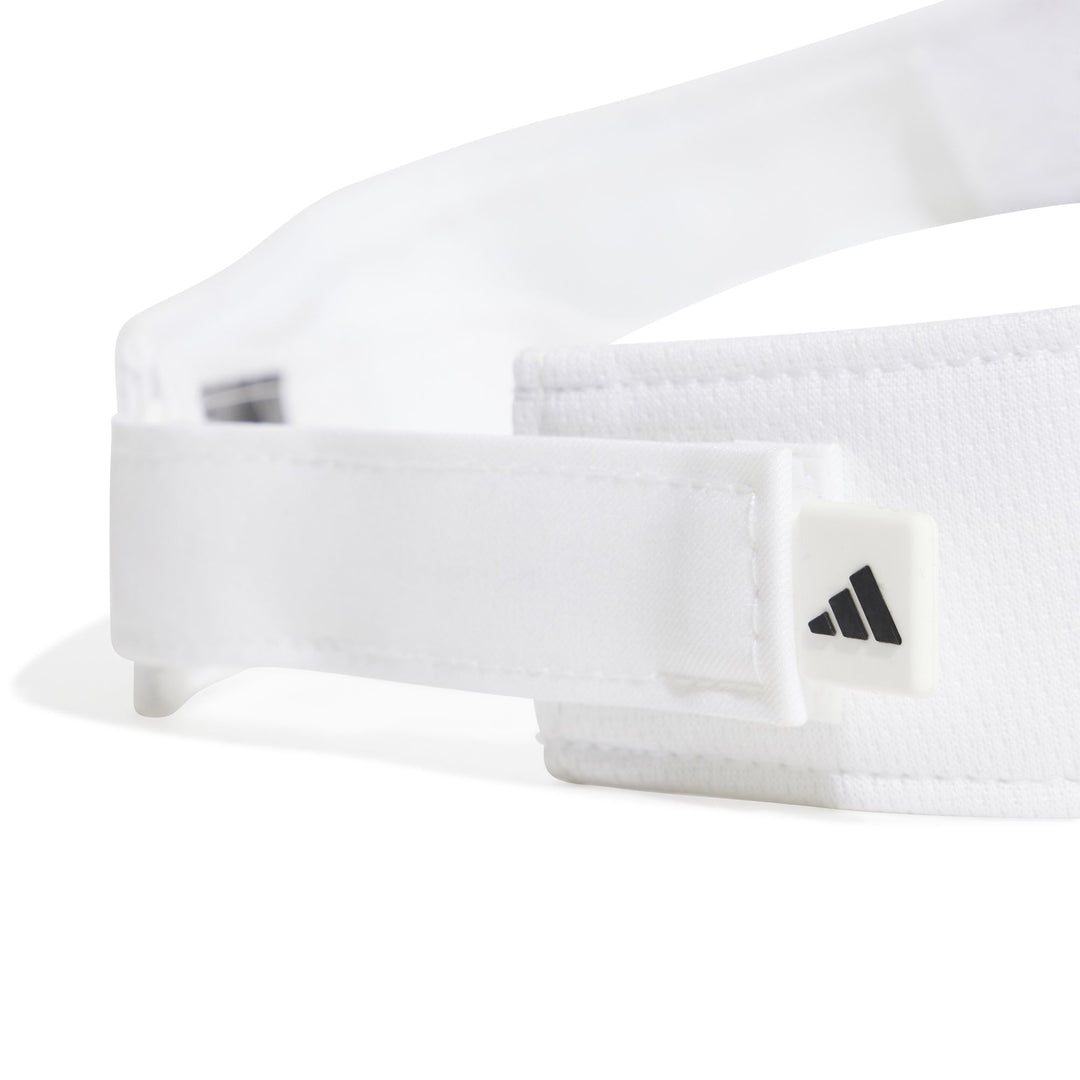 adidas Visor Climacool - white/black