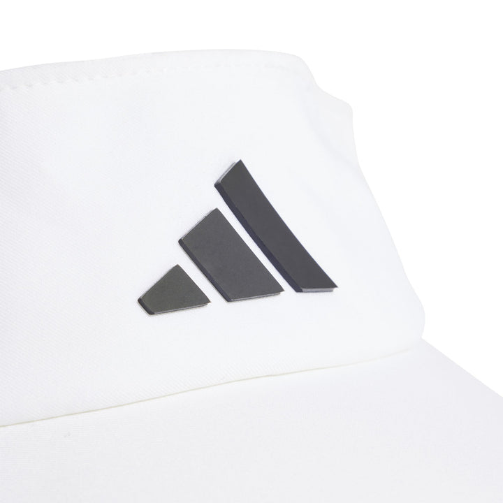 adidas Visor Climacool - white/black