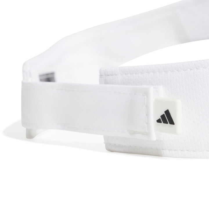 adidas Visor Climacool - white/black