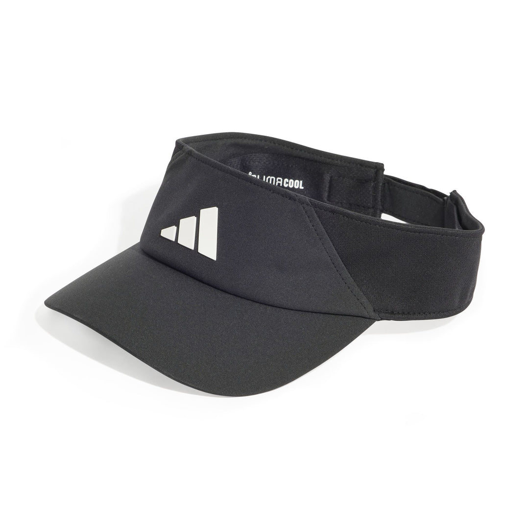 adidas Visor Climacool - black/white