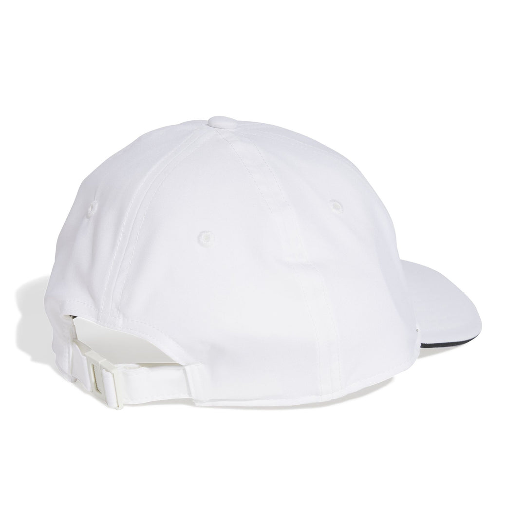 adidas Bball Cap Clima - white/black/black