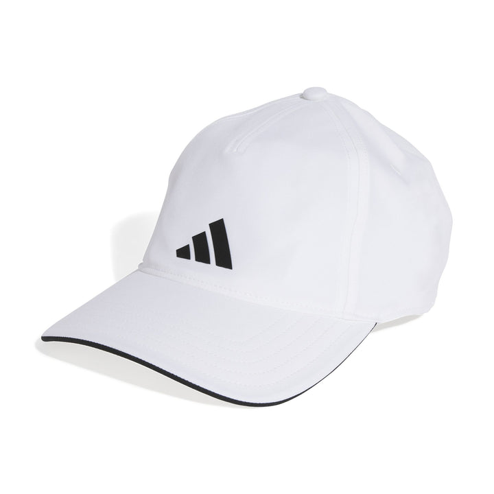 adidas Bball Cap Clima - white/black/black