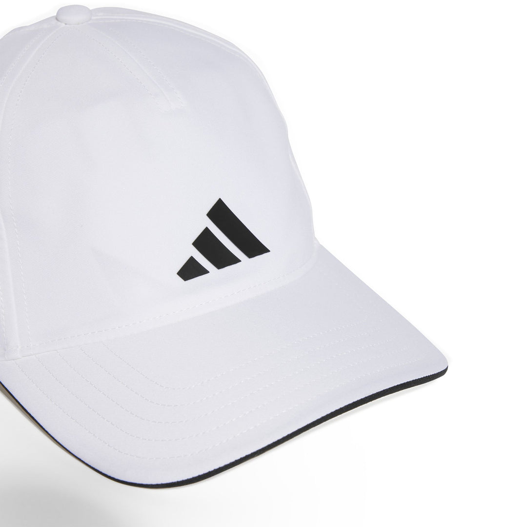 adidas Bball Cap Clima - white/black/black