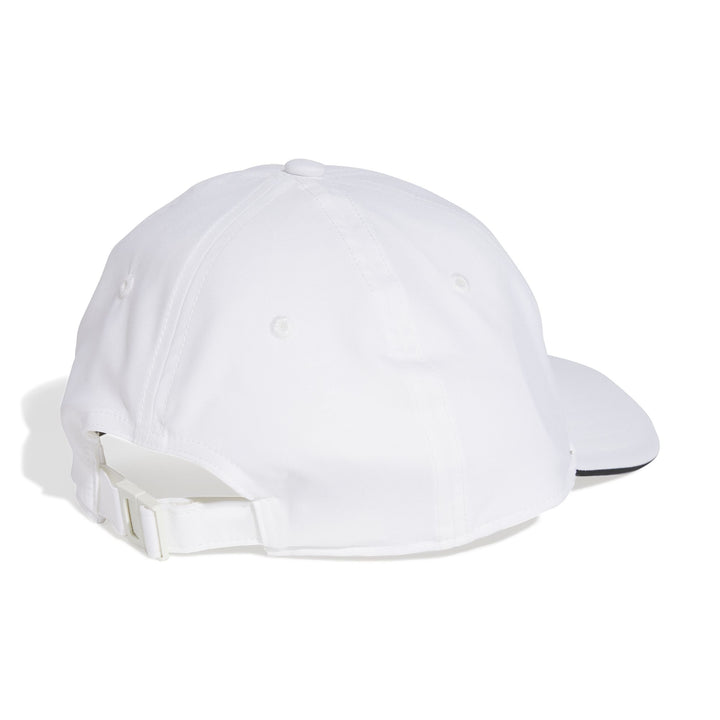 adidas Bball Cap Clima - white/black/black