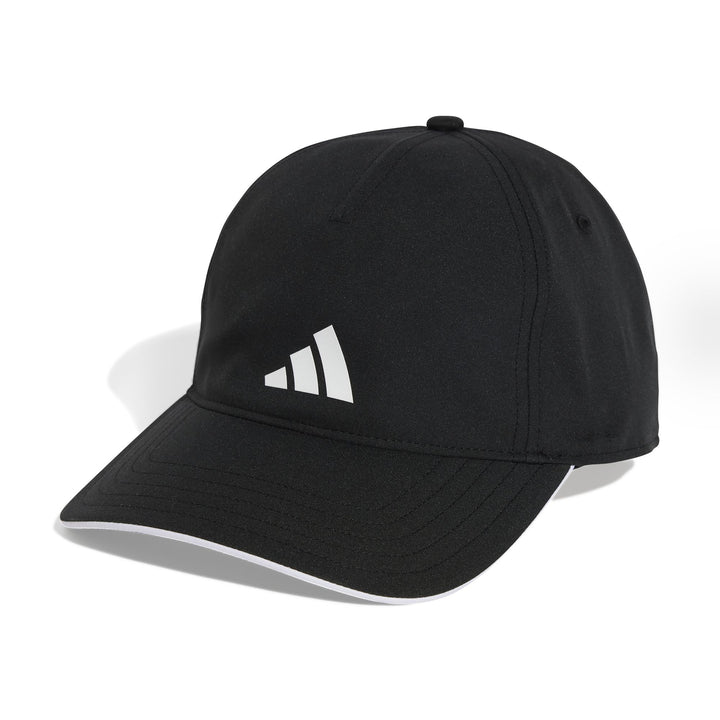 adidas Bball Cap Clima - black/white/white